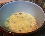 Foto del paso 4 de la receta: Auténtica receta italiana-Risotto ai funghi (con setas)