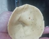A picture of step 5 of Peas & Potato Stuffed Samosa.