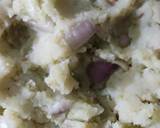 Potato fritters recipe step 1 photo