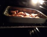 Sütőben sült csirkeszárnyak recept fázis 5 fotója