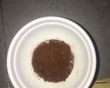 A picture of step 1 of Hot Chocolaty Coffee.