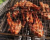 A picture of step 3 of Marinade for Lamb Chops.