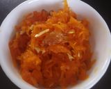 ગાજર નો હલવો(Gajar no Halavo recipe in Gujarati) રેસીપી સ્ટેપ3ફોટો