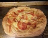 Foto del paso 3 de la receta: Pizza BLT