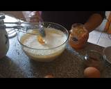 Foto del paso 5 de la receta Tarta de Queso con Naranja y Brownie