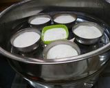 A picture of step 6 of Stuffed muffins idli.