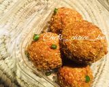 A picture of step 6 of Crunchy yam balls.