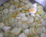 Foto del paso 1 de la receta: Pastel de puerros