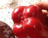 Foto del paso 1 de la receta: Otra forma de hacer la provoleta o el queso parrillero