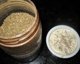Foto del paso 3 de la receta: Salsa para panchos de aceitunas