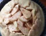Foto del paso 5 de la receta: Galette de manzanas y canela🍎