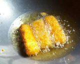 Foto langkah ke 5 dari resep Roti Goreng Selai Nanas.