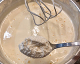 Foto del paso 8 de la receta Bizcocho esponjoso con harina de coco y glaseado de licor de coco