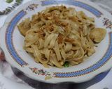 Foto langkah ke 7 dari resep Kwetiaw goreng bocil friendly.