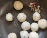 રાઈસ બોલ્સ રેસીપી સ્ટેપ4ફોટો
