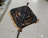 A picture of step 3 of Potato sandwich.