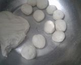 A picture of step 4 of Fried Momos.