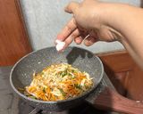 Foto langkah ke 1 dari resep Lumpia bihun sayur ala fe.