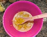 Foto del paso 2 de la receta: Crumble de peras