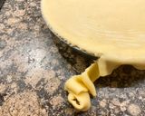 Foto del paso 12 de la receta: Pastel rústico relleno con “Dulce de batata”