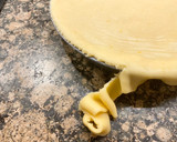 Foto del paso 12 de la receta: Pastel rústico relleno con “Dulce de batata”