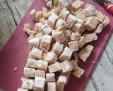 Foto langkah ke 1 dari resep Oseng Tempe Pete.