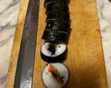 Foto del passaggio 2 della ricetta Maki dello Zar