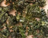 Foto langkah ke 6 dari resep Kale Chips.