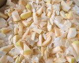 Une image de l'étape 3 de Tarte filo aux pommes.