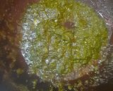 পালক আন্ডা পোচ কারি (palak anda poach curry recipe in bengali) রেসিপির ধাপ 4 ছবি
