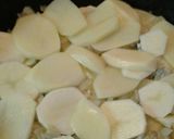 Foto del paso 5 de la receta: Papas con roquefort