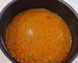 Foto del paso 2 de la receta: Sopa de pasta con zanahoria y chorizo