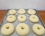 Foto langkah ke 11 dari resep Donat Kentang Simpel (tanpa timbangan dan cetakan).