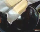 A picture of step 2 of Ice box cookies.