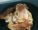 Foto del paso 1 de la receta: Chuletas de cordero con salsa de ajo y vinagre
