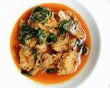 Foto langkah ke 4 dari resep Ayam Woku Sederhana (versi kuah).