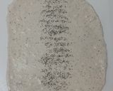 Foto langkah ke 9 dari resep Mix Seeds Sourdough Bread (Kabuki Gold).