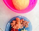 Foto langkah ke 5 dari resep Pizza Meat Lovers.