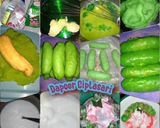 Foto langkah ke 4 dari resep #81. Es Pisang Ijo.