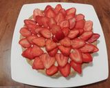 Foto del passaggio 5 della ricetta Crostata di fragole