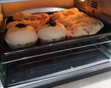 Foto langkah ke 3 dari resep Floss roll abon.