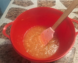 Foto del paso 1 de la receta: Pancakes de zapallo veganos🥞
