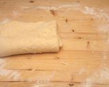 Habkönnyű burgonyás pogácsa recept fázis 5 fotója