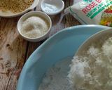 Foto langkah ke 3 dari resep Kue Sagon Kacang.