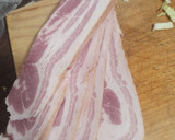 Foto del paso 3 de la receta: Tortilla de bacon y repollo
