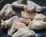 Foto del paso 1 de la receta: Alitas de pollo en salsa agridulce express🍗🍅🍯