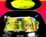 A picture of step 7 of Raw Mango Papad - Raw Mango Fruit Leather Candy - Kacha Aam Papad.