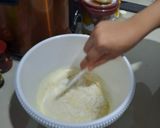 Foto langkah ke 2 dari resep Crepes Teflon.