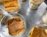 低糖版，無蛋法提拉米蘇蛋糕的食譜步驟7照片
