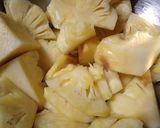 Foto langkah ke 1 dari resep 101. Tumis Ayam Nanas.